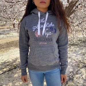 Gray Hoodie